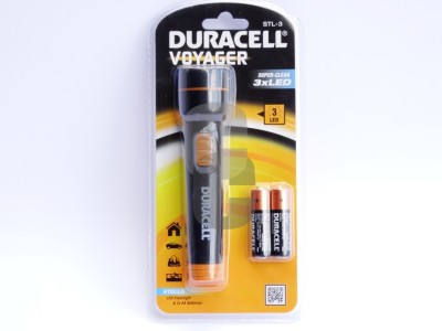 Фенер DURACELL STL-3 + 2R6                                                                                                                                                                                                                                                                                  